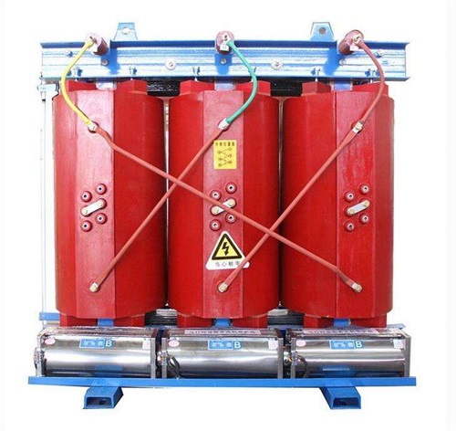 郫县SCB11-630KVA/10KV干式变压器
